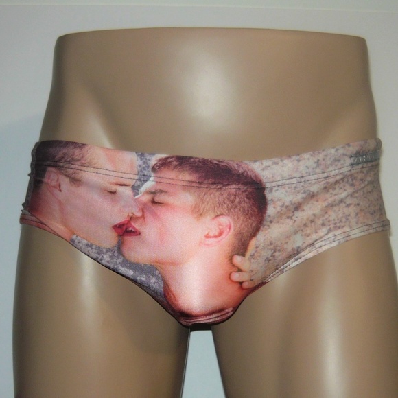 european cut swim trunks